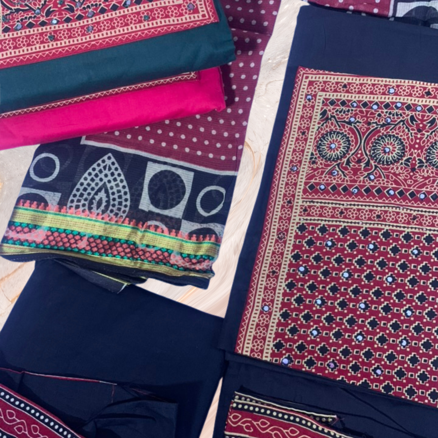 Cotton Printed